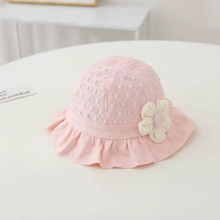 Chapeau pour enfants, chapeau pour bébé fille