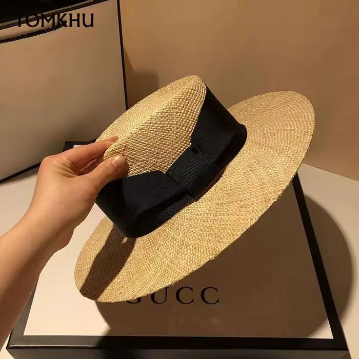 Chapeau de bateau Palma classique pour femme