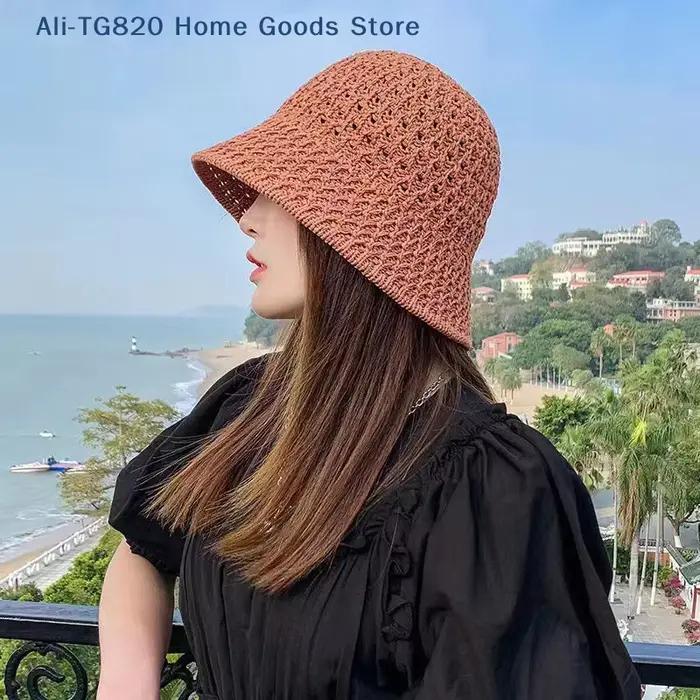 [TG820] Chapeau de soleil pour filles