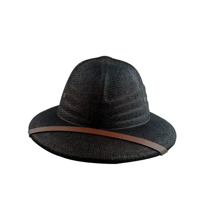 Chapeau de soleil unisexe style safari