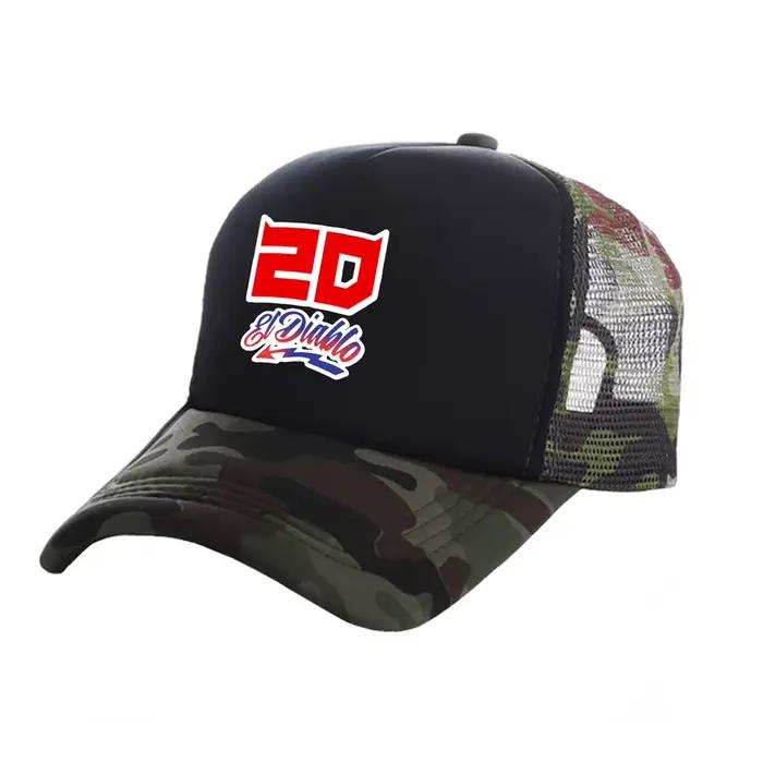 Fabio Quartararo-Casquettes de camionneur pour hommes