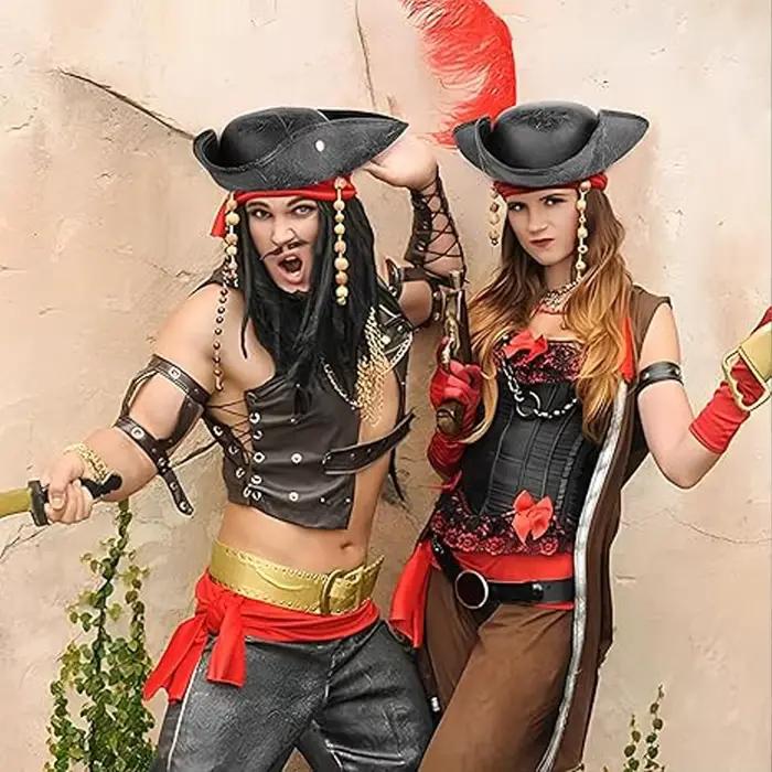 Capitaine chapeau Pirate