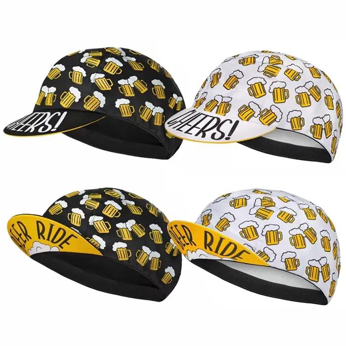 Beer Cheers – nouvelles casquettes de cyclisme classiques