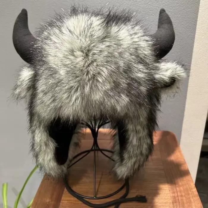 Chapeau Bullhead unisexe de haute qualité