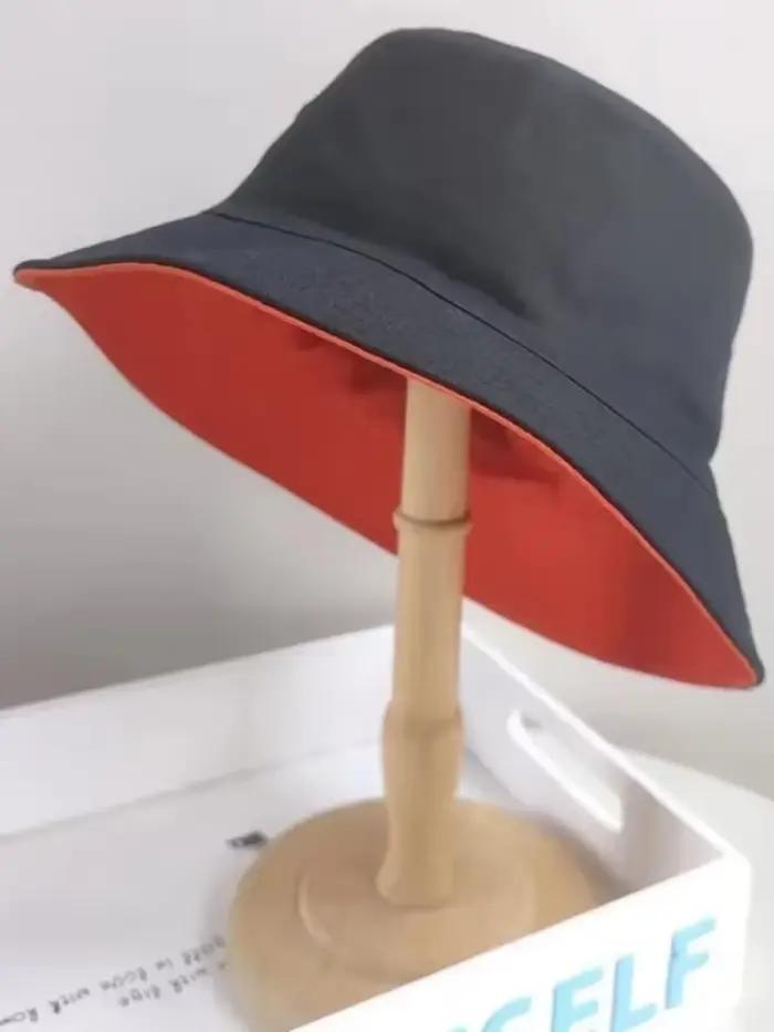 Chapeau seau pour femmes et hommes