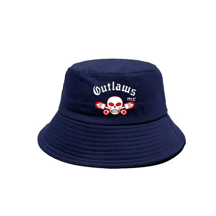MC outlaw– chapeaux seau Nomads