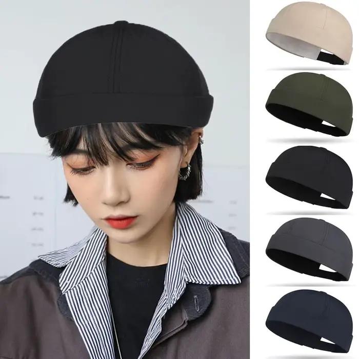 Casquette dôme Melon pour hommes et femmes