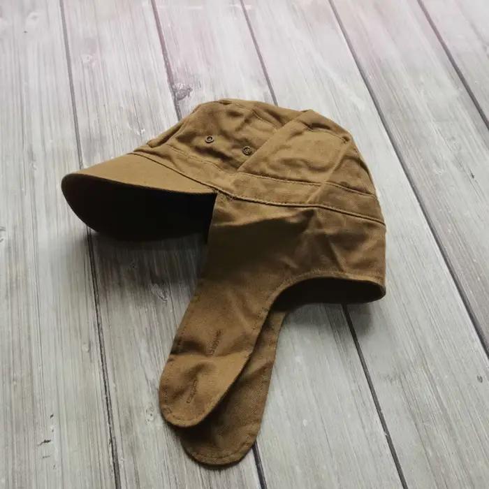 Casquette de soldat russe M81, casquette tactique