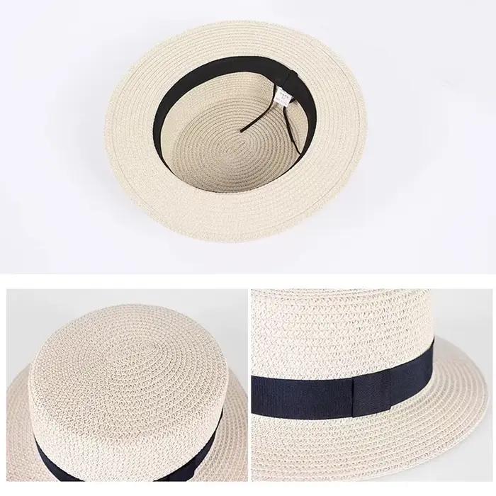 Chapeau de paille pour femmes