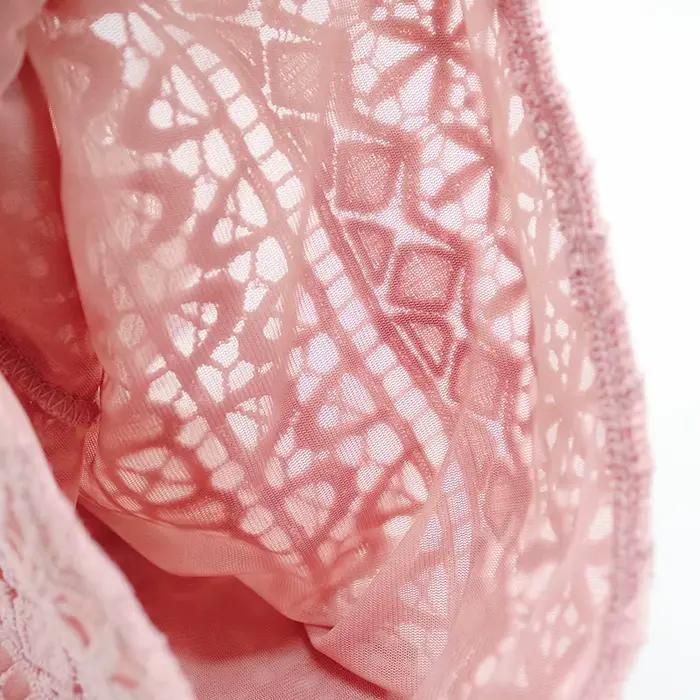 Bonnets fins en dentelle pour femmes