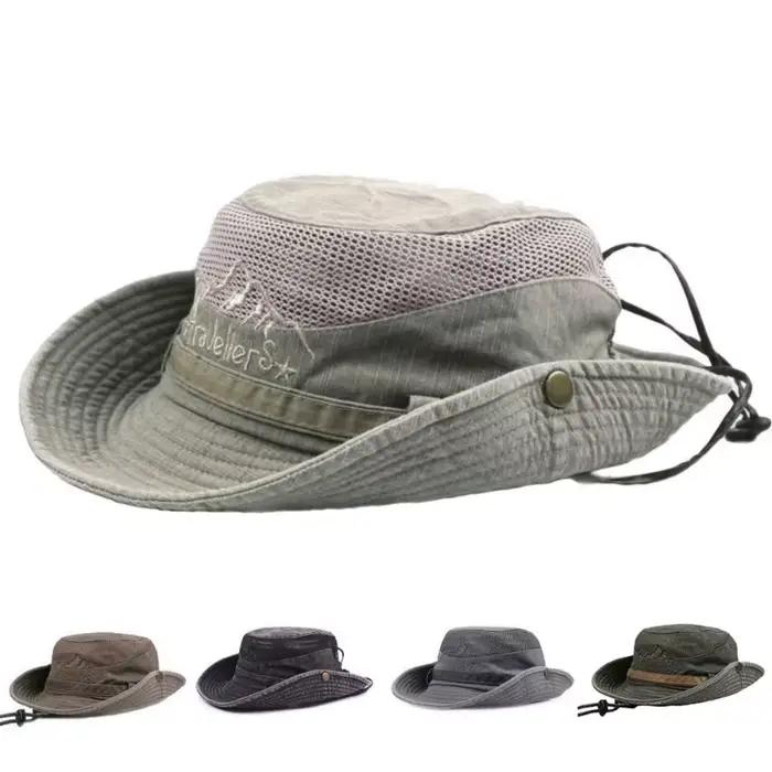 Chapeau de pêcheur classique pour hommes
