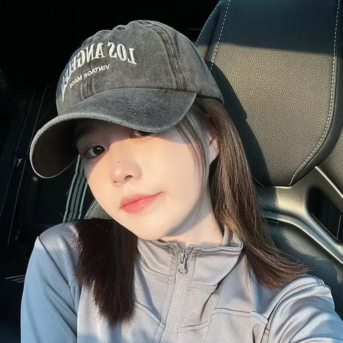 Casquette de baseball pour hommes et femmes