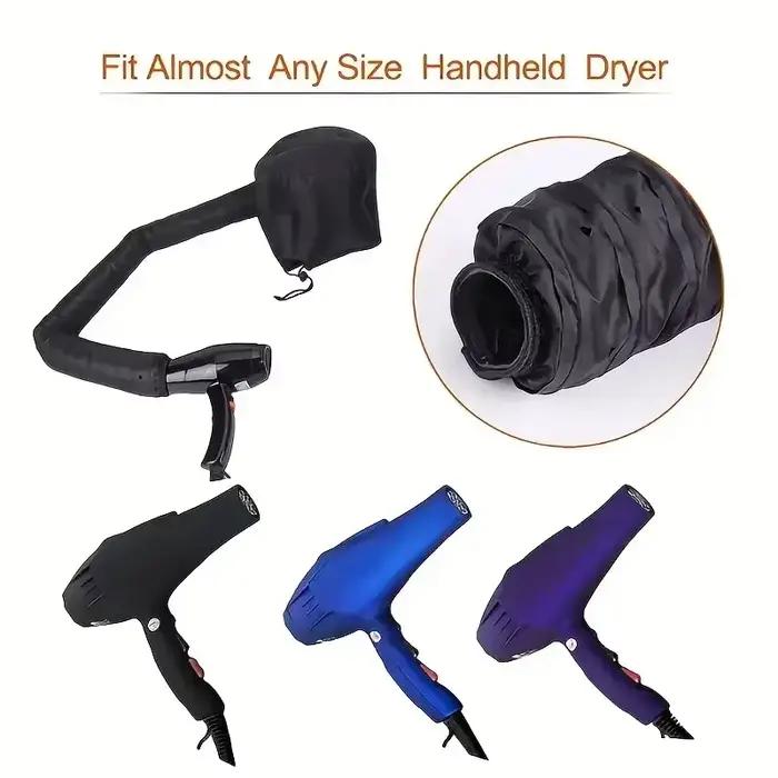 1 pièce Bonnet chauffant électrique pour sèche-cheveux