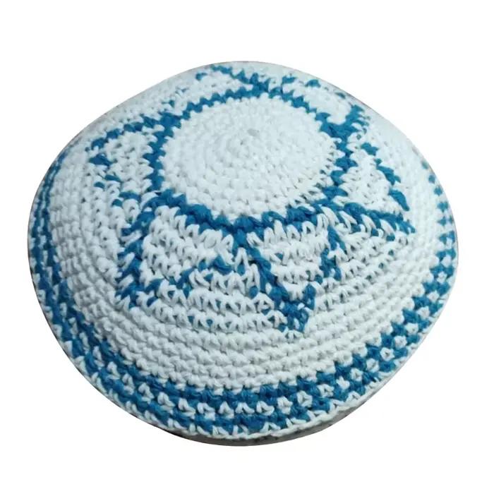 Chapeau kippa unisexe moderne
