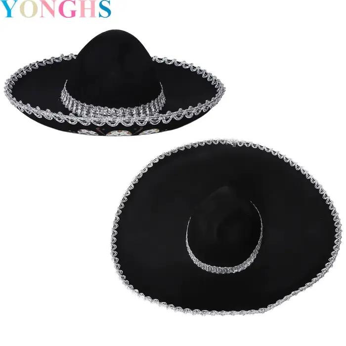 Chapeau mexicain Cool pour adultes et enfants