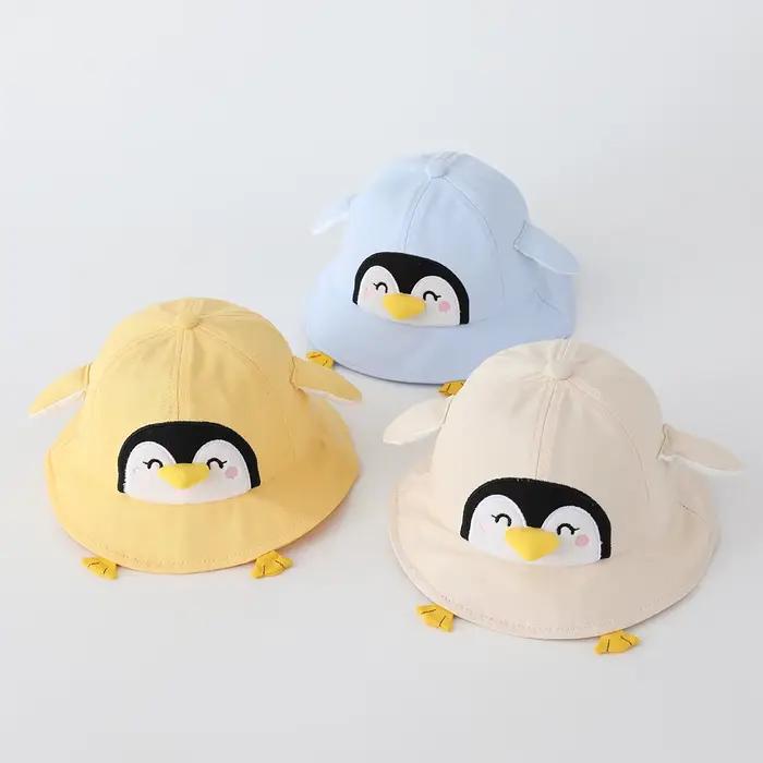 Chapeau de pêcheur pour bébé fille 50CM 1-3 ans