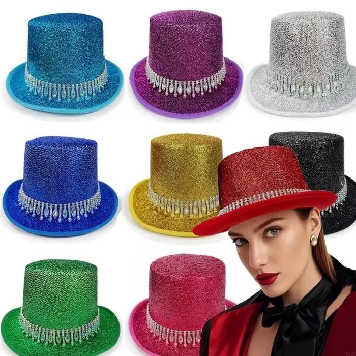 Chapeau magiciens pour femmes hommes
