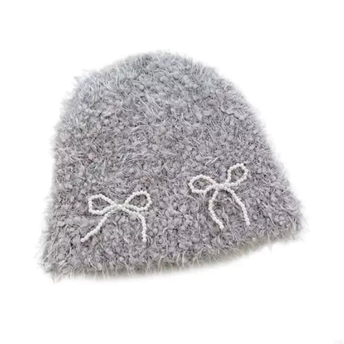 Chapeau à nœud papillon