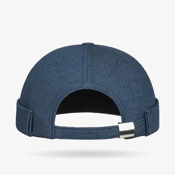 Nouvelles casquettes Docker en jean