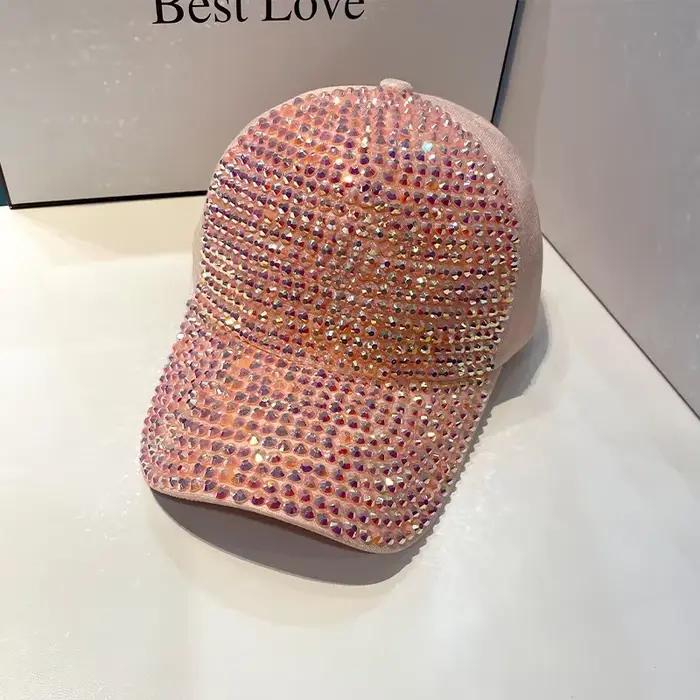 Casquette de Baseball d'été pour femmes