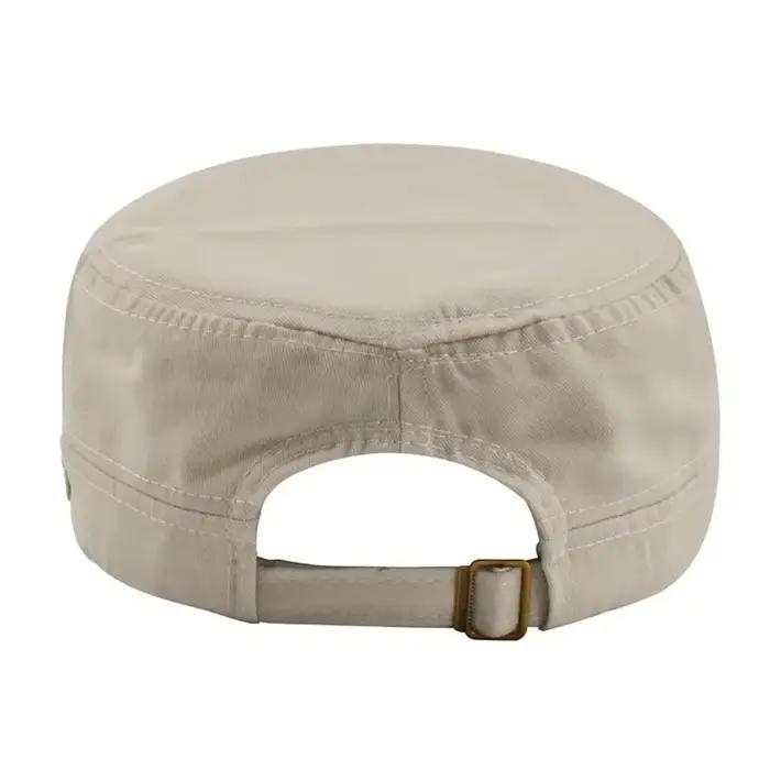 Casquette de baseball de l'armée pour hommes, chapeau de cadet en polyester, protection solaire, style sport, pour homme, occasions décontractées, printemps et été