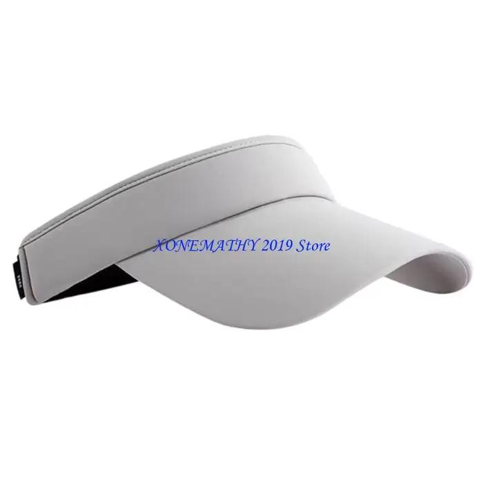 Chapeau de soleil UPF50+ pliable pour hommes et femmes avec larges bords incurvés pour protection solaire et style décontracté lors de vos activités de plein air