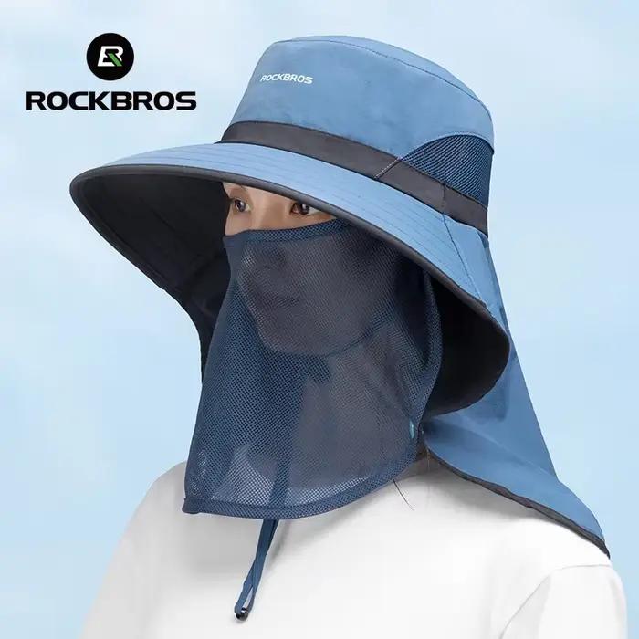ROCKBROS – casquette de sport d'été