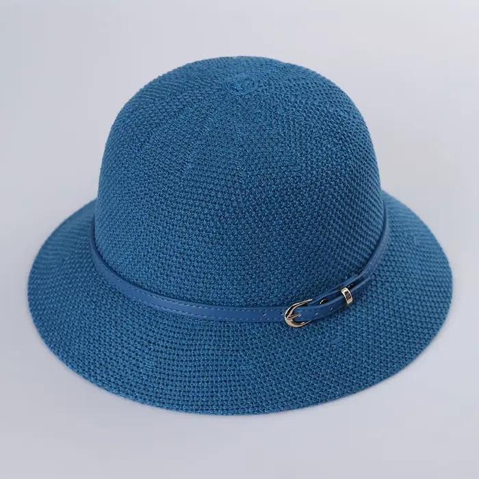 Chapeau de paille pour femmes et hommes