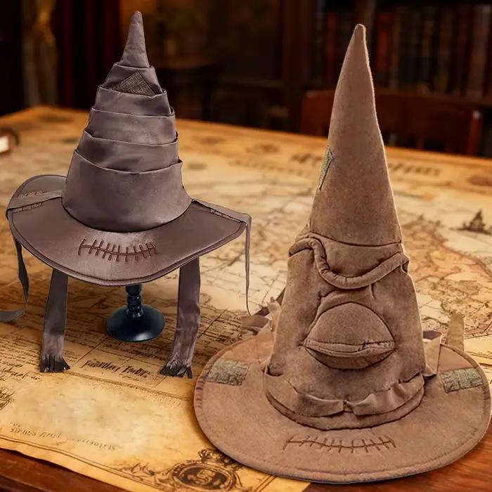 Nouveau chapeau de sorcière d'Halloween