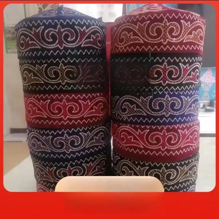 Casquettes de Style Kazakh pour hommes