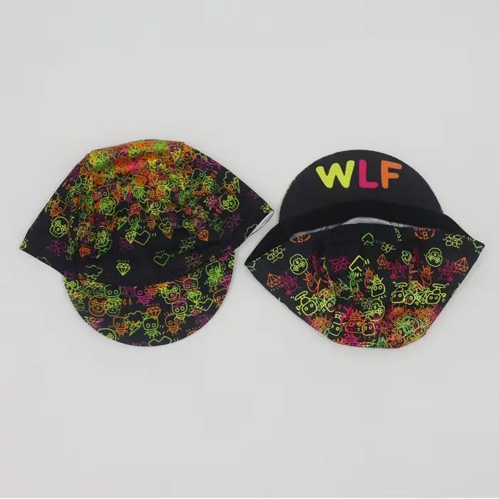 Casquette de cyclisme unisexe