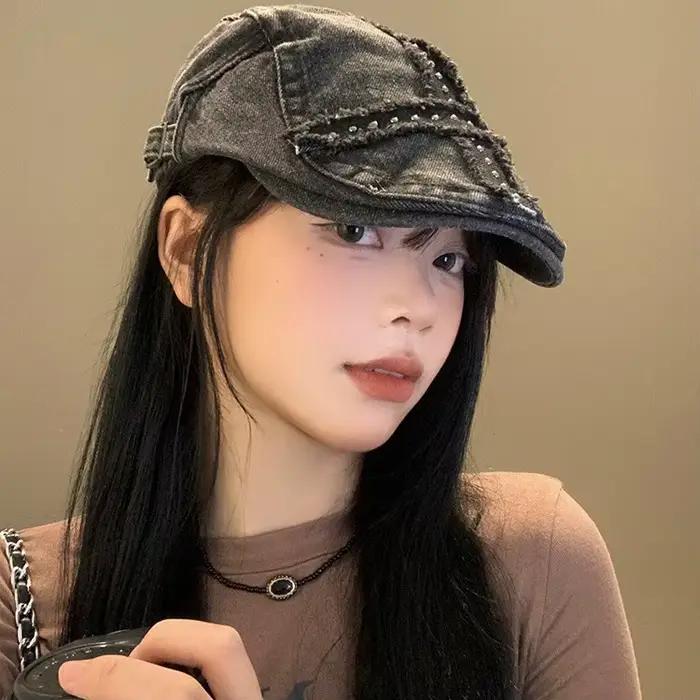 Chapeaux Blalck pour filles