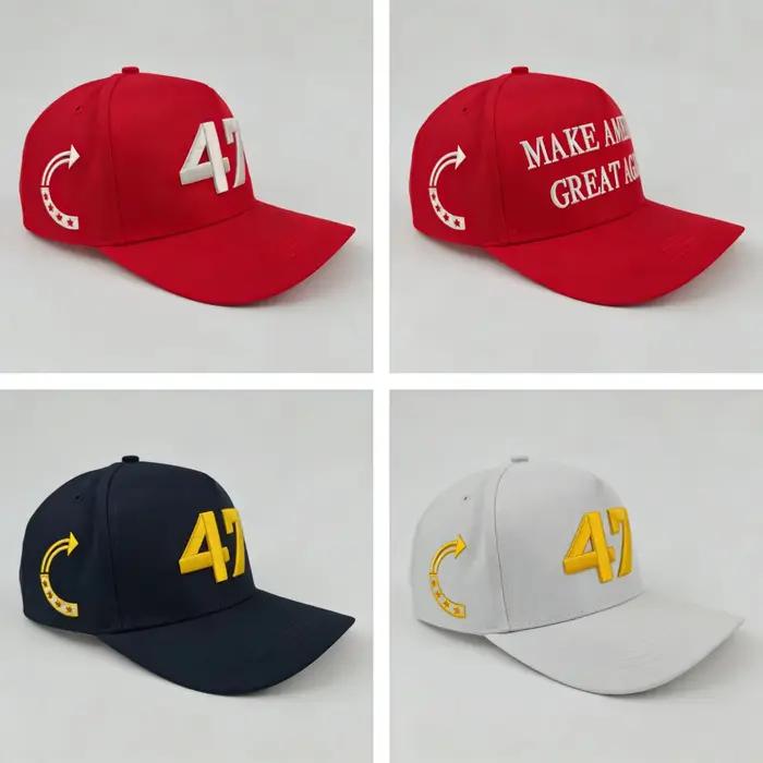 Casquette de baseball brodée moderne pour hommes et femmes polyvalente protection solaire extérieure ajustable quatre saisons activités de plein air