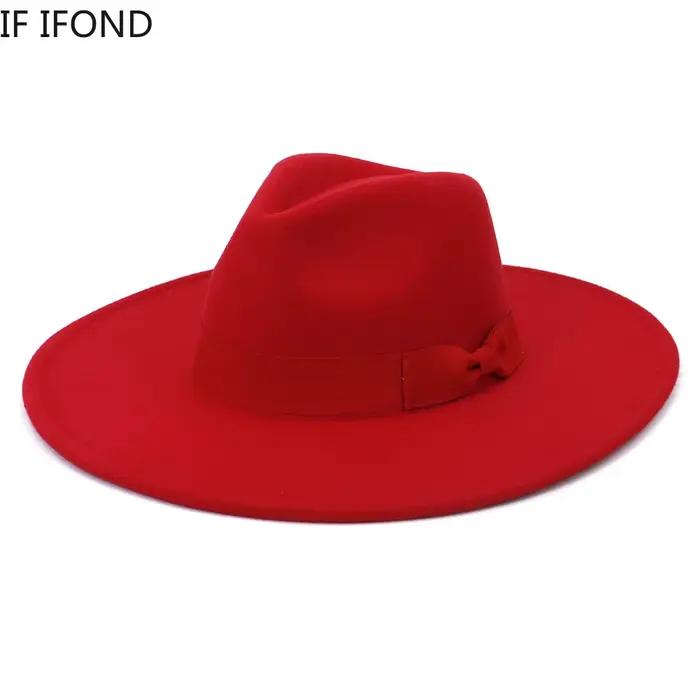 Chapeaux à grand bord pour femmes