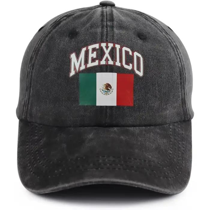 Casquette mexicaine pour hommes et femmes