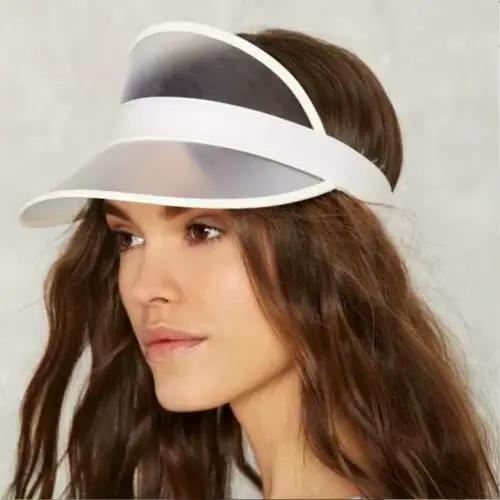 Chapeau d'Extérieur en PVC Unisexe