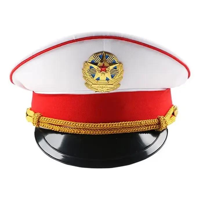 Casquette de Performance rouge de mode britannique