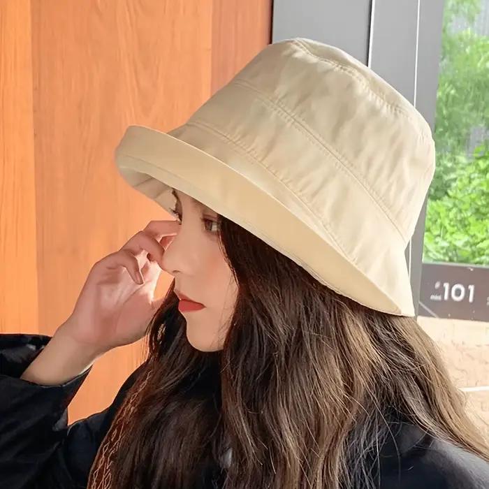 Chapeau de soleil d'été pour femme