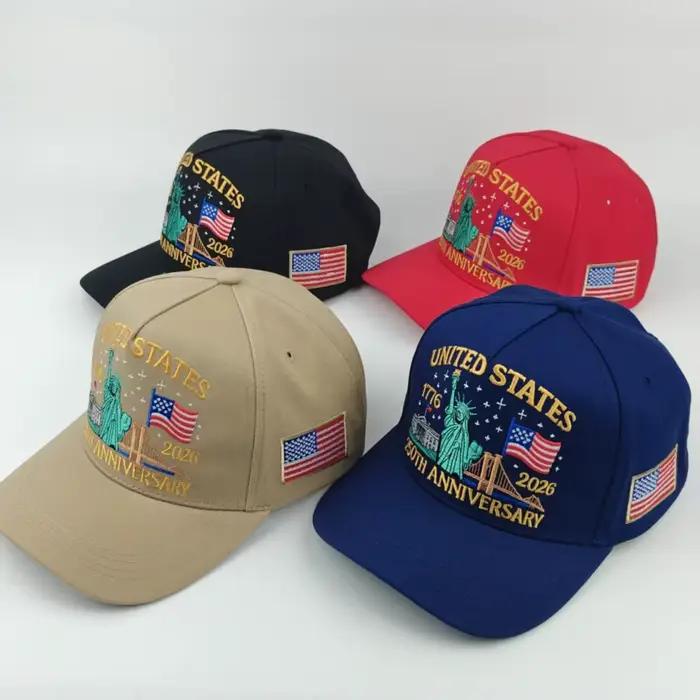 Casquette de camionneur brodée