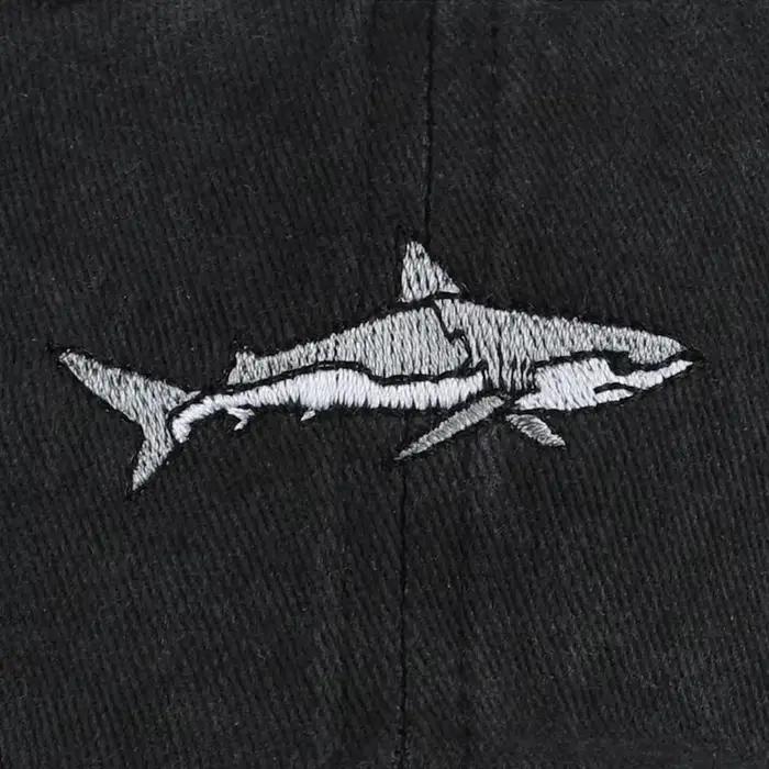 Casquette de baseball brodée MLFO Shark