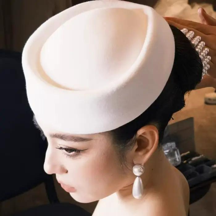 2026 Élégant Béret pour Femme