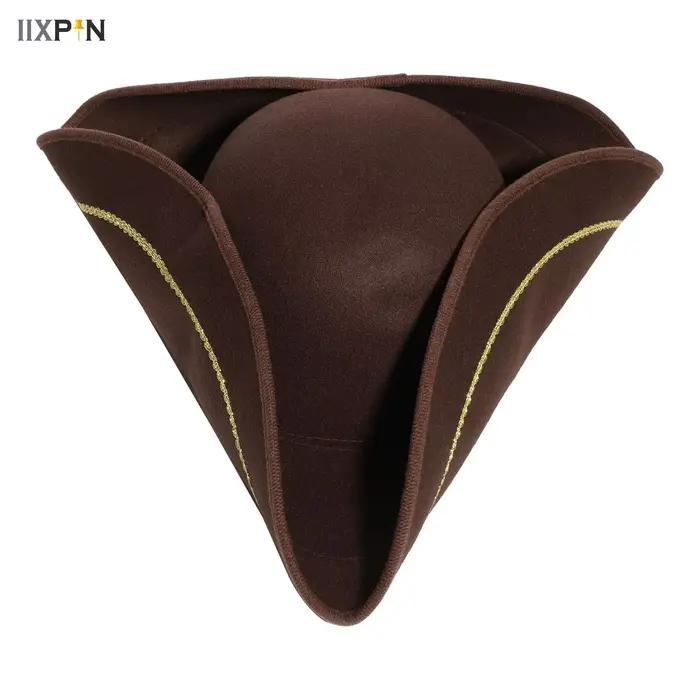 Chapeau tricorne coloniale