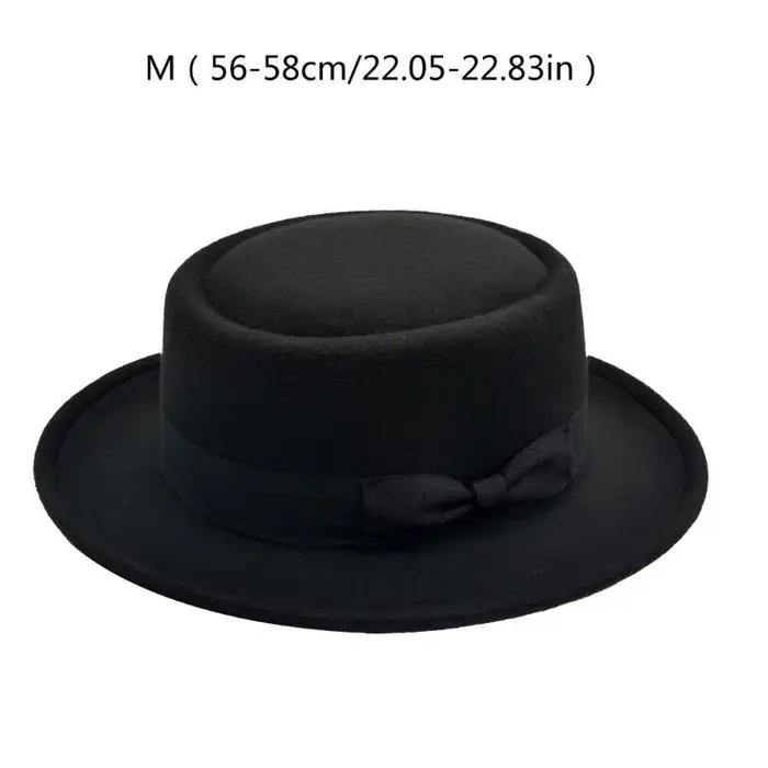Chapeau occidental classique 39BB