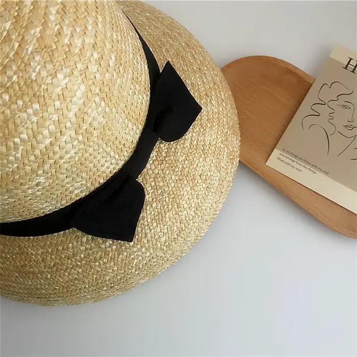 Chapeau de Cloche fait à la main pour femmes
