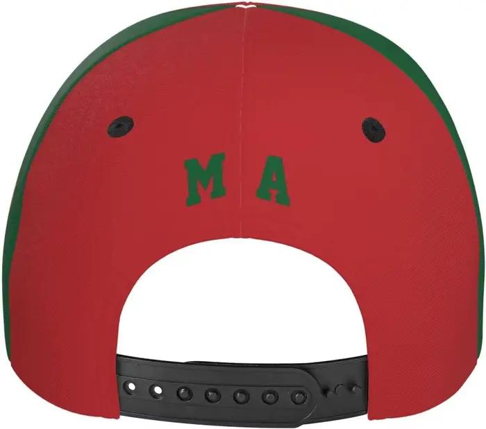 Casquette de Baseball drapeau marocain Cool