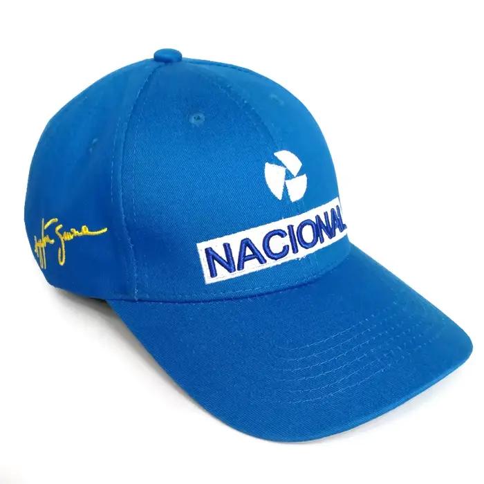 Ayrton Scannelle-Casquette de Baseball pour Homme
