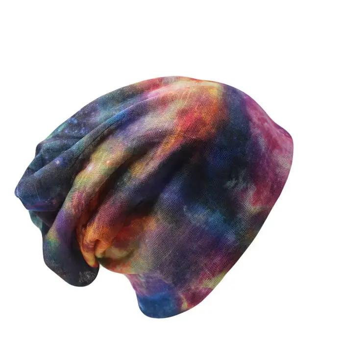 Nouveau décontracté femmes chapeau dames tricoté printemps automne casquette écharpe