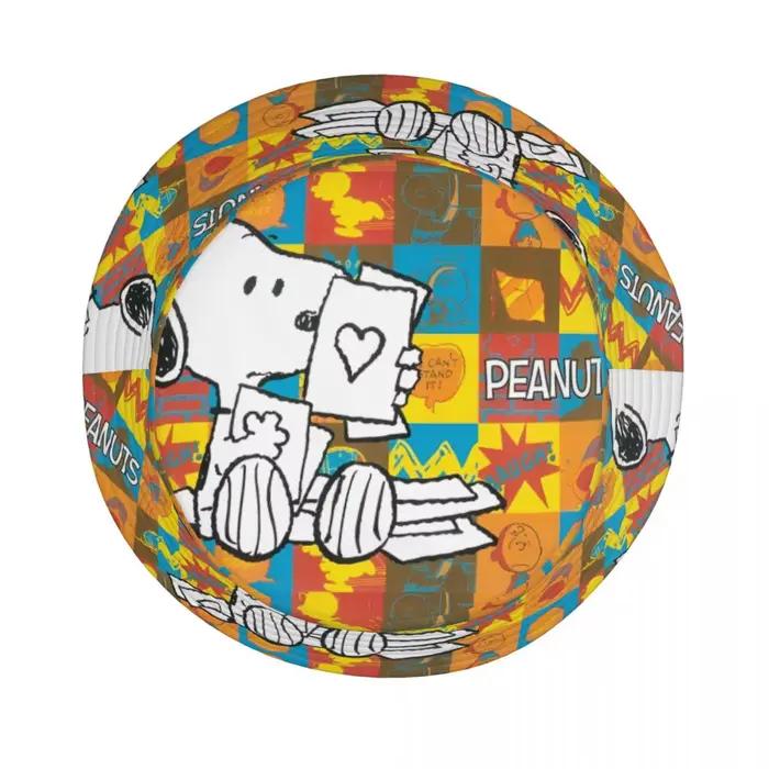 Chapeau de plage Snoopys Outfits Bucket Hat Kawaii Unisexe