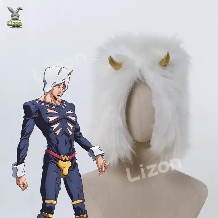 JoJo's Ives Arre Adventure Cosplay Winter Hat