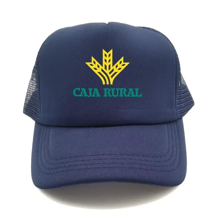 Casquettes de camionneur Caja Rural